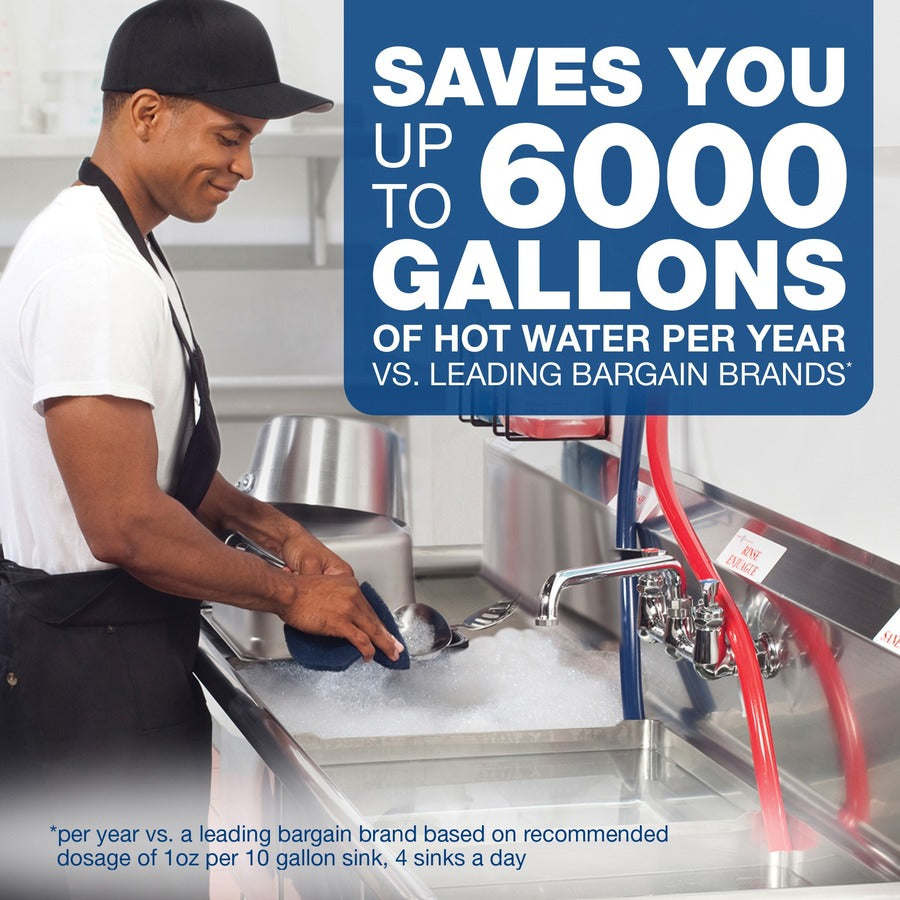 Dawn® Professional Manual Pot & Pan Detergent Dish Soap - 38oz