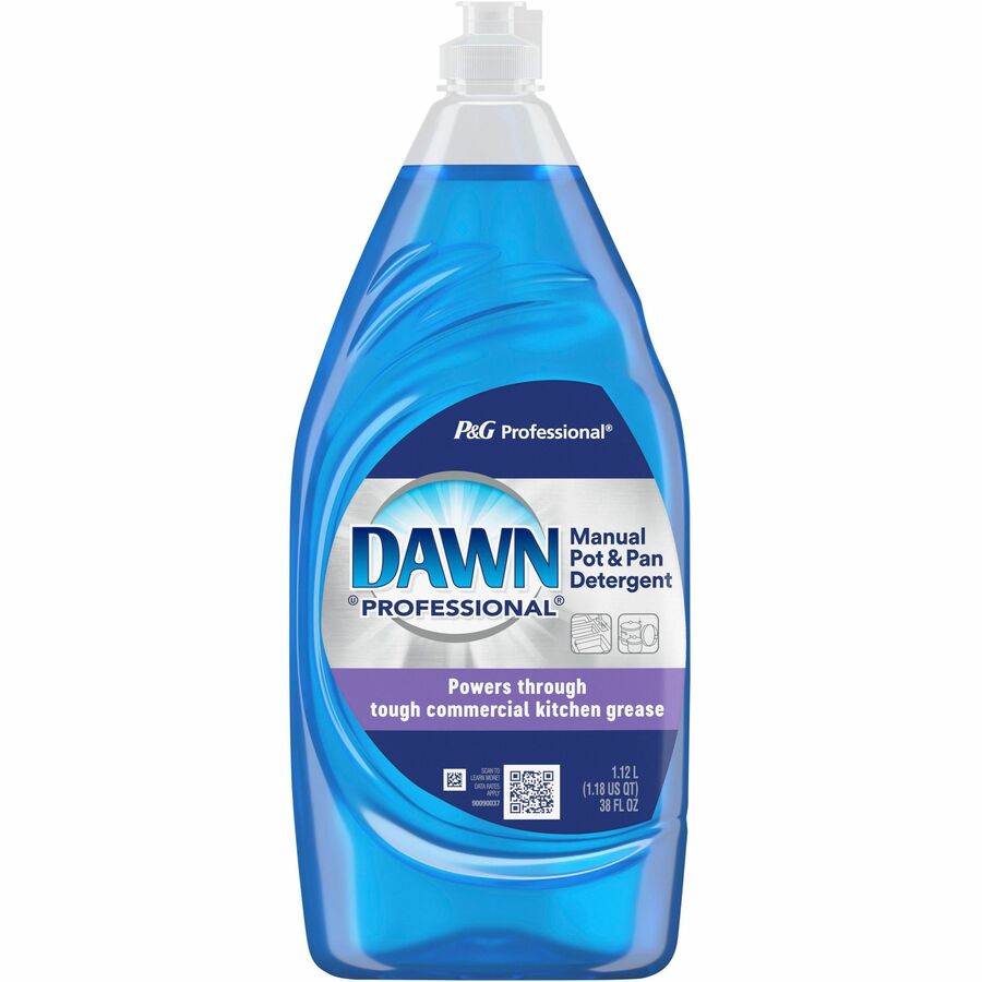 Dawn® Professional Manual Pot & Pan Detergent Dish Soap - 38oz