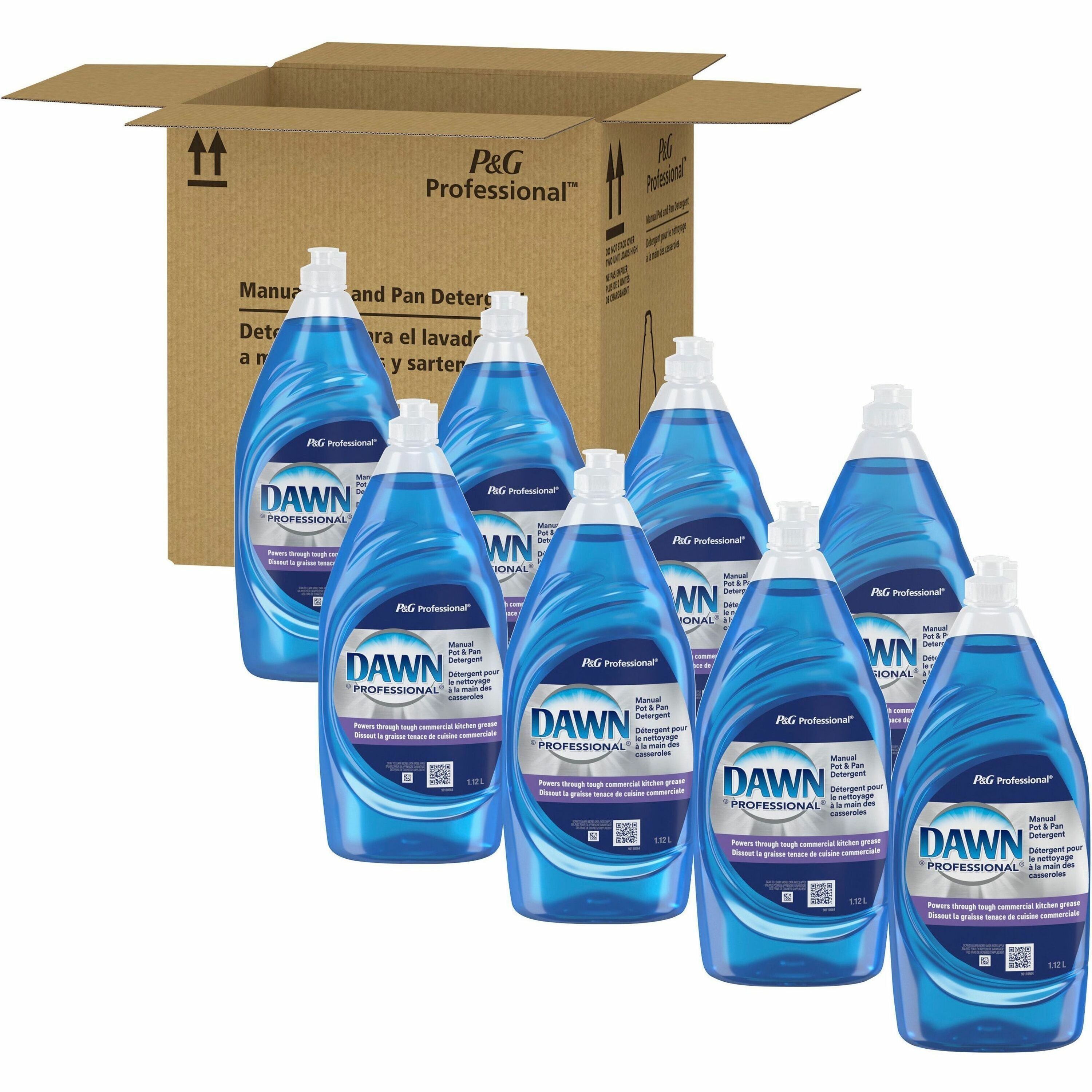 Dawn® Professional Manual Pot & Pan Detergent Dish Soap - 38oz