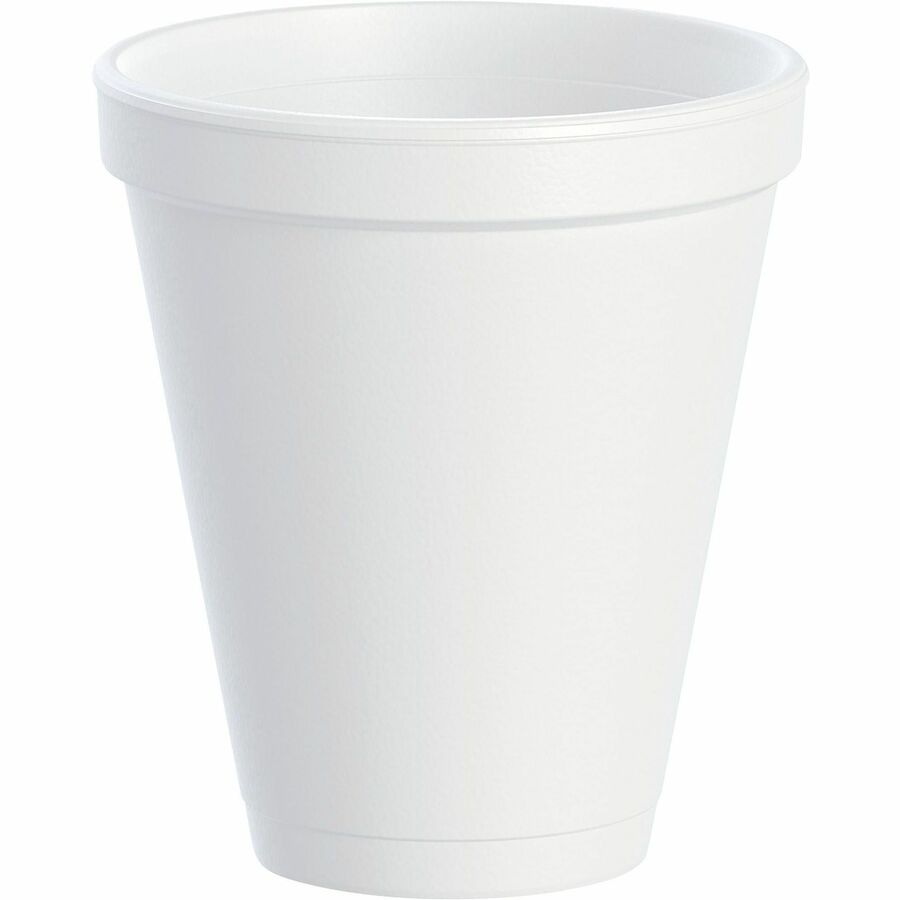 Dart® 12J16 12oz Styrofoam Cup- 1000ct