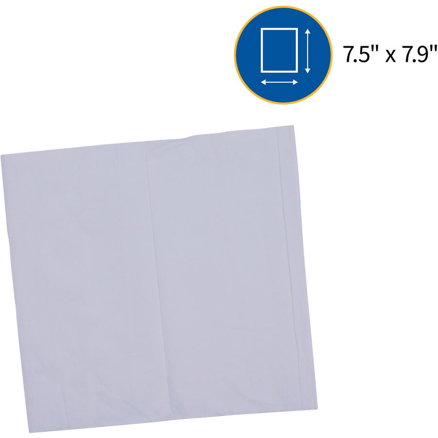 Genuine Joe Cube Box Facial Tissue - 36ct