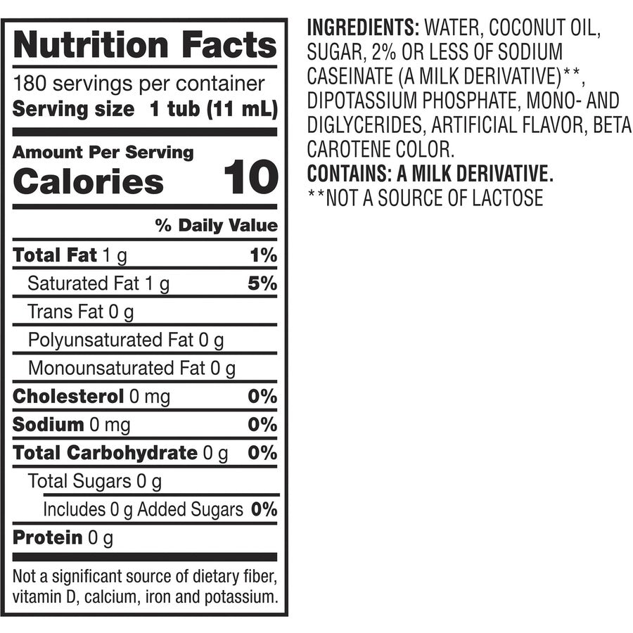 Coffee mate® Original Flavor Liquid Creamer Singles - 180ct