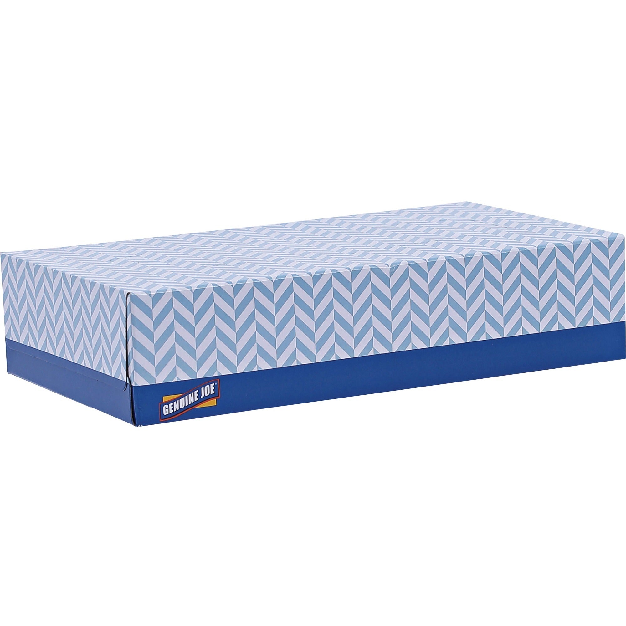 Genuine Joe Facial Tissue - 30ct