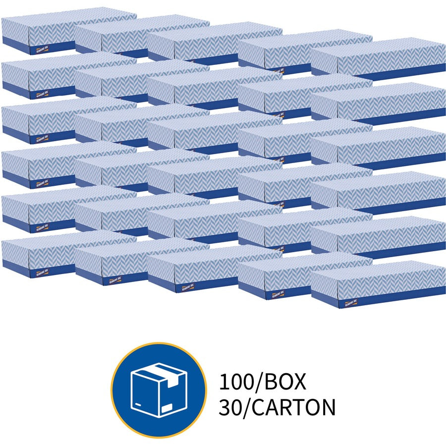 Genuine Joe Facial Tissue - 30ct