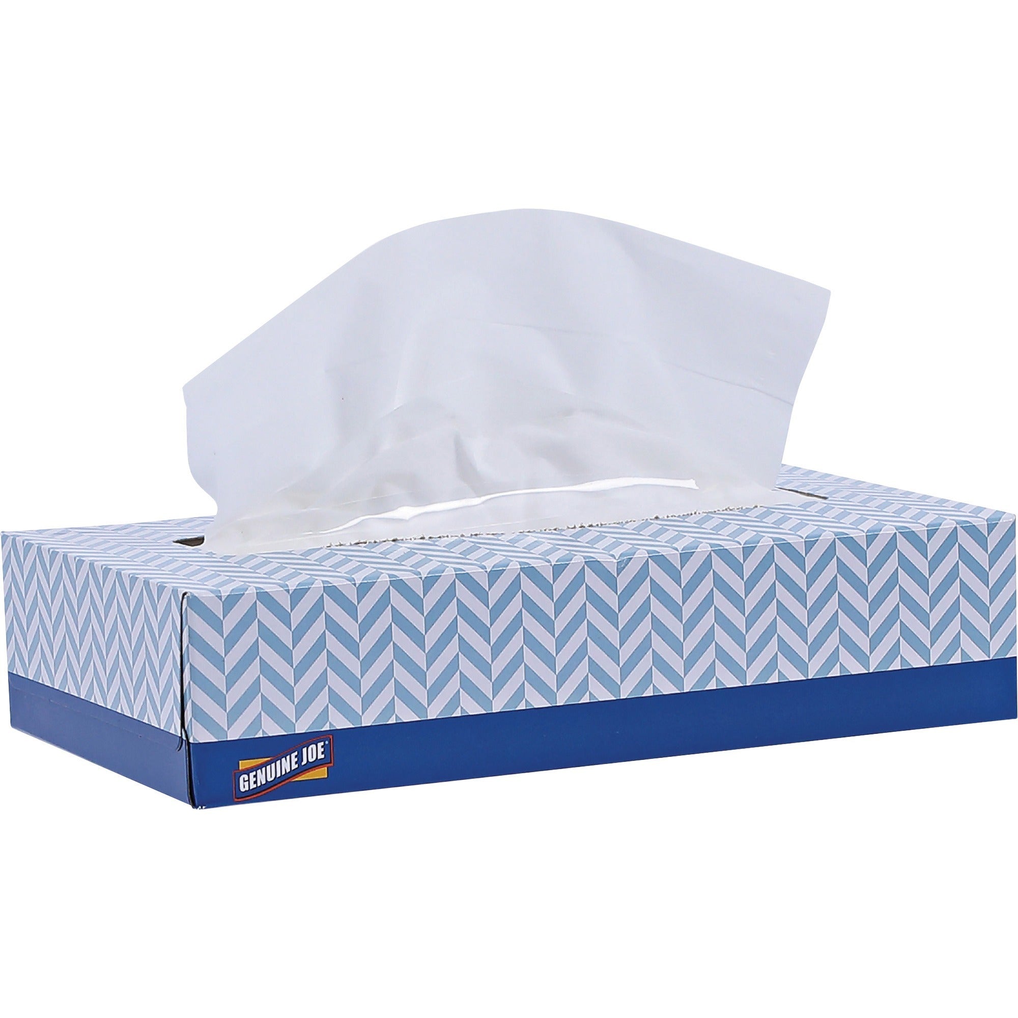 Genuine Joe Facial Tissue - 30ct