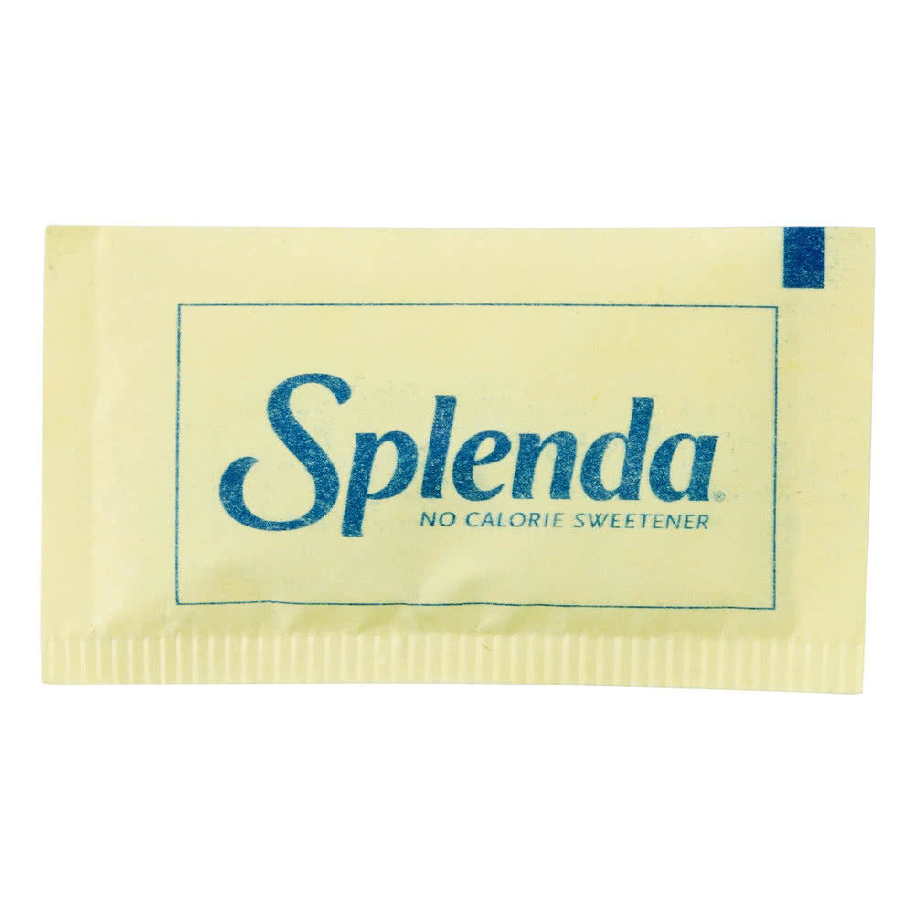 Splenda® Sweetener Packets – 2000 Count