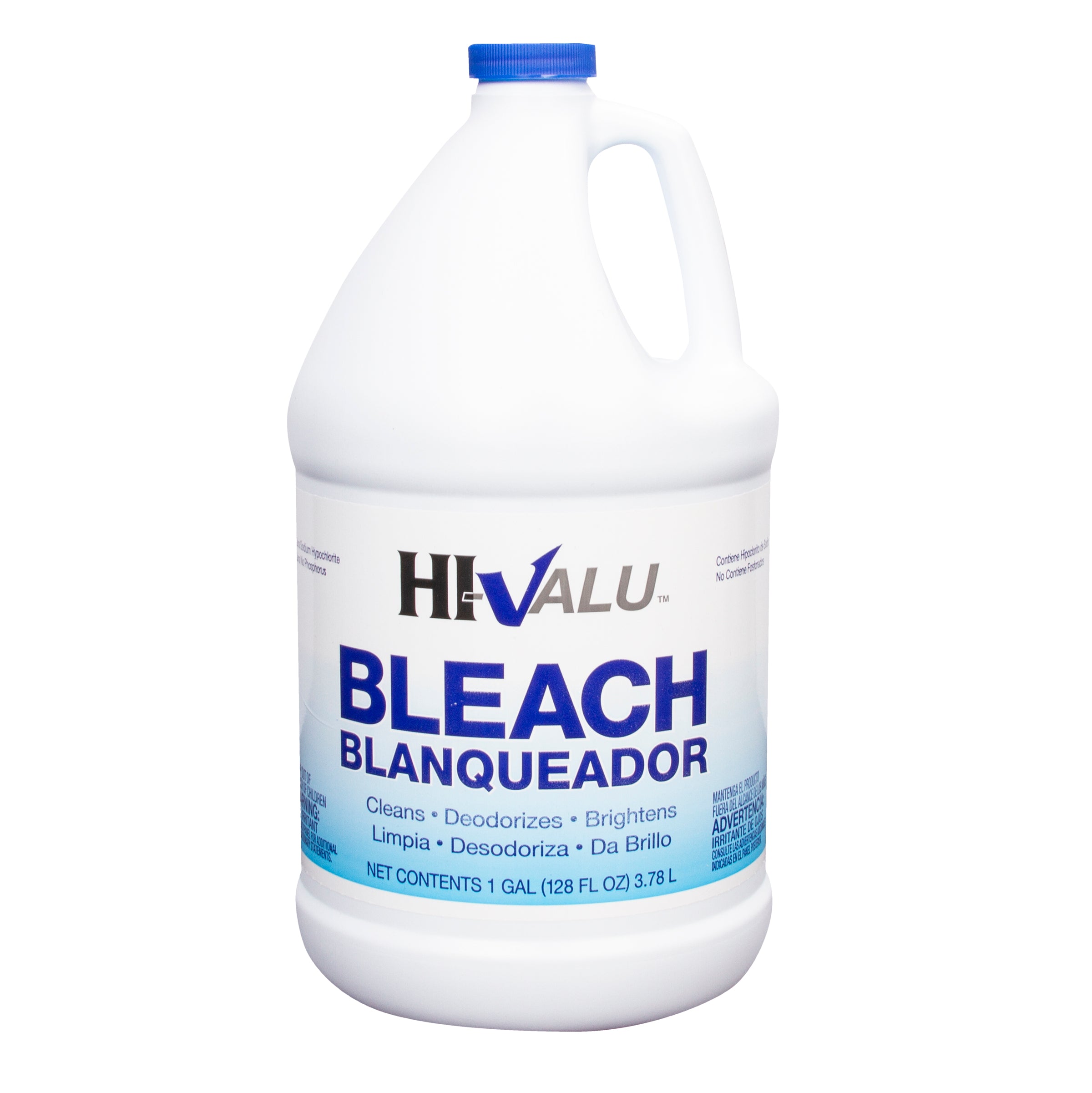 Hi-Valu® Cleaning Bleach 128 oz (Gallon)