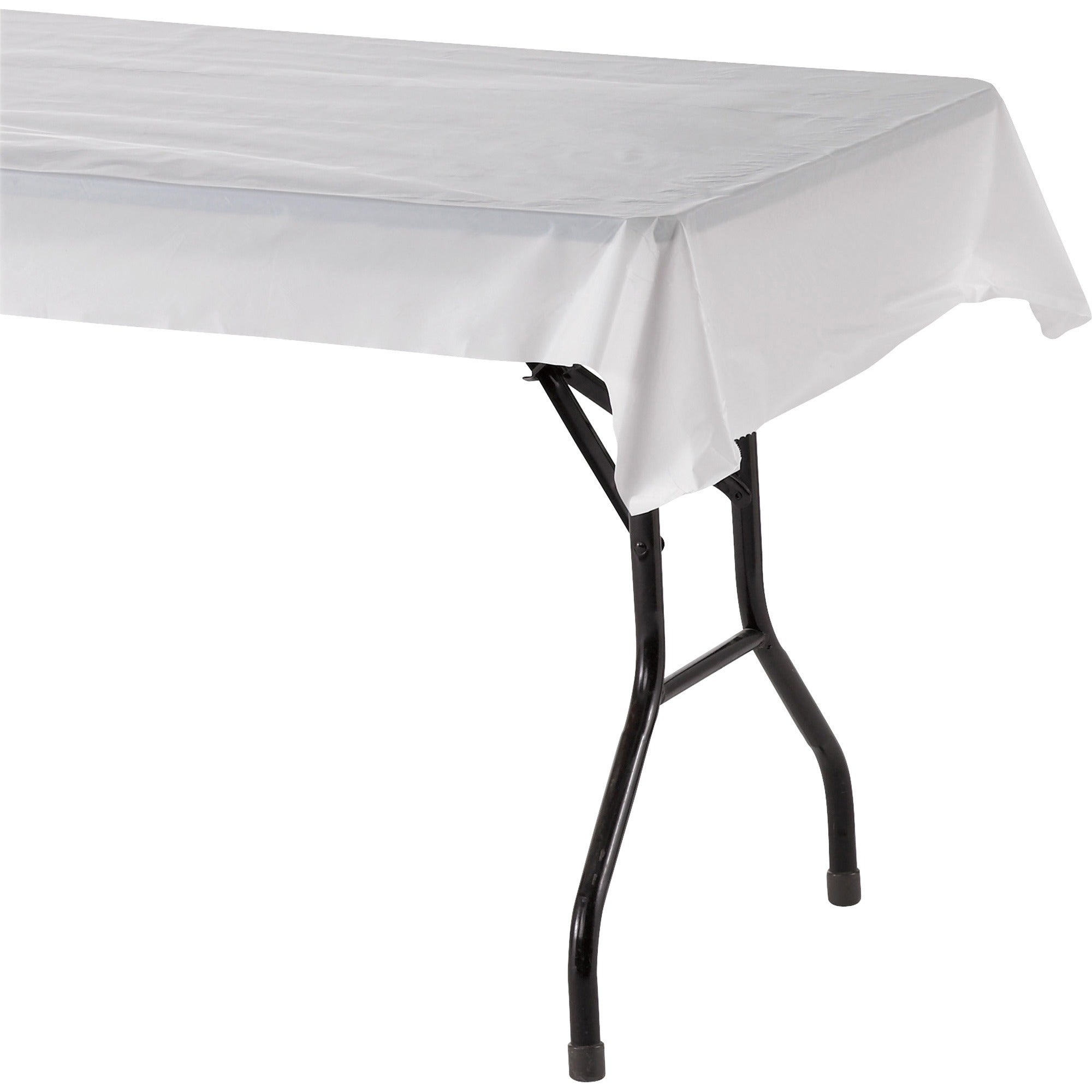 Plastic Table Cover