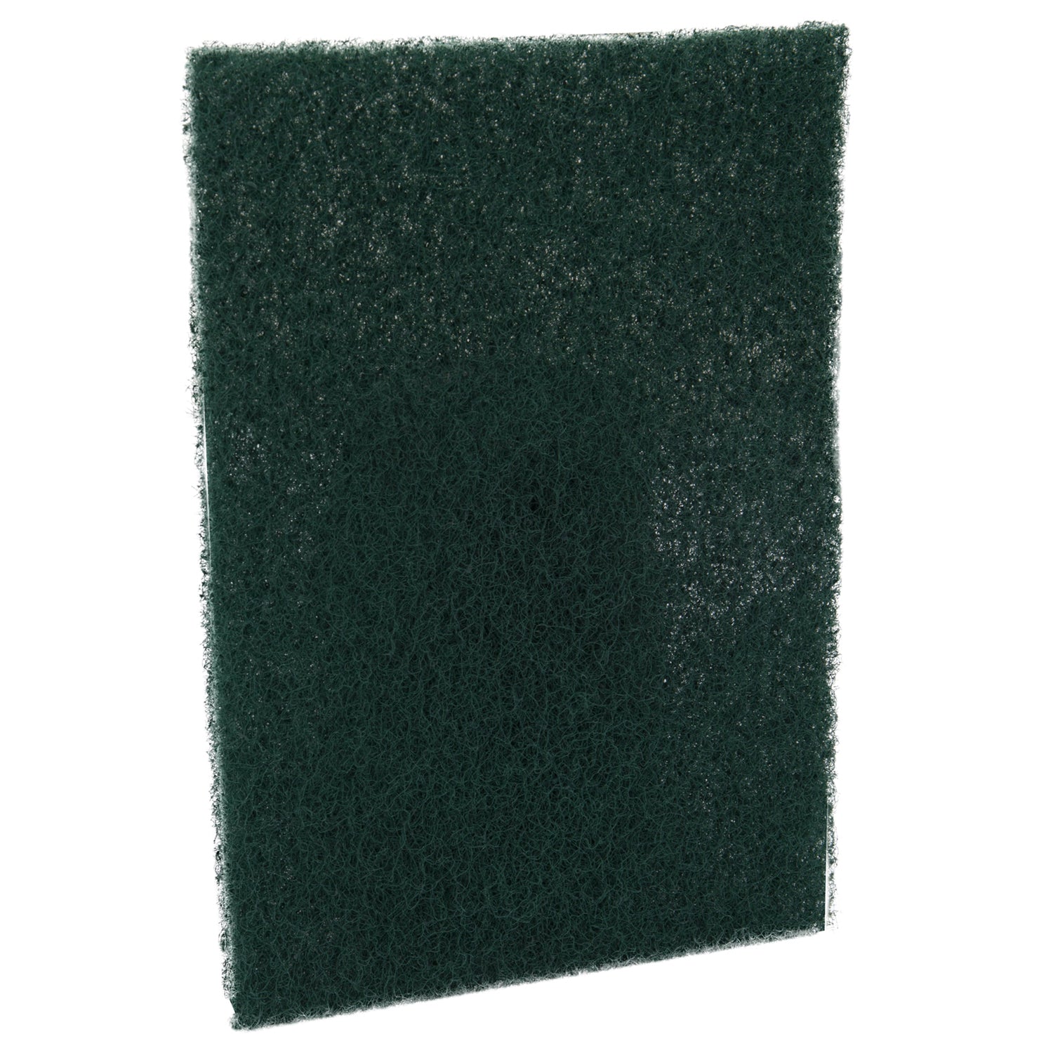 Prime Source® Polystyrene Heavy Duty Green Scouring Pad - 60 ct