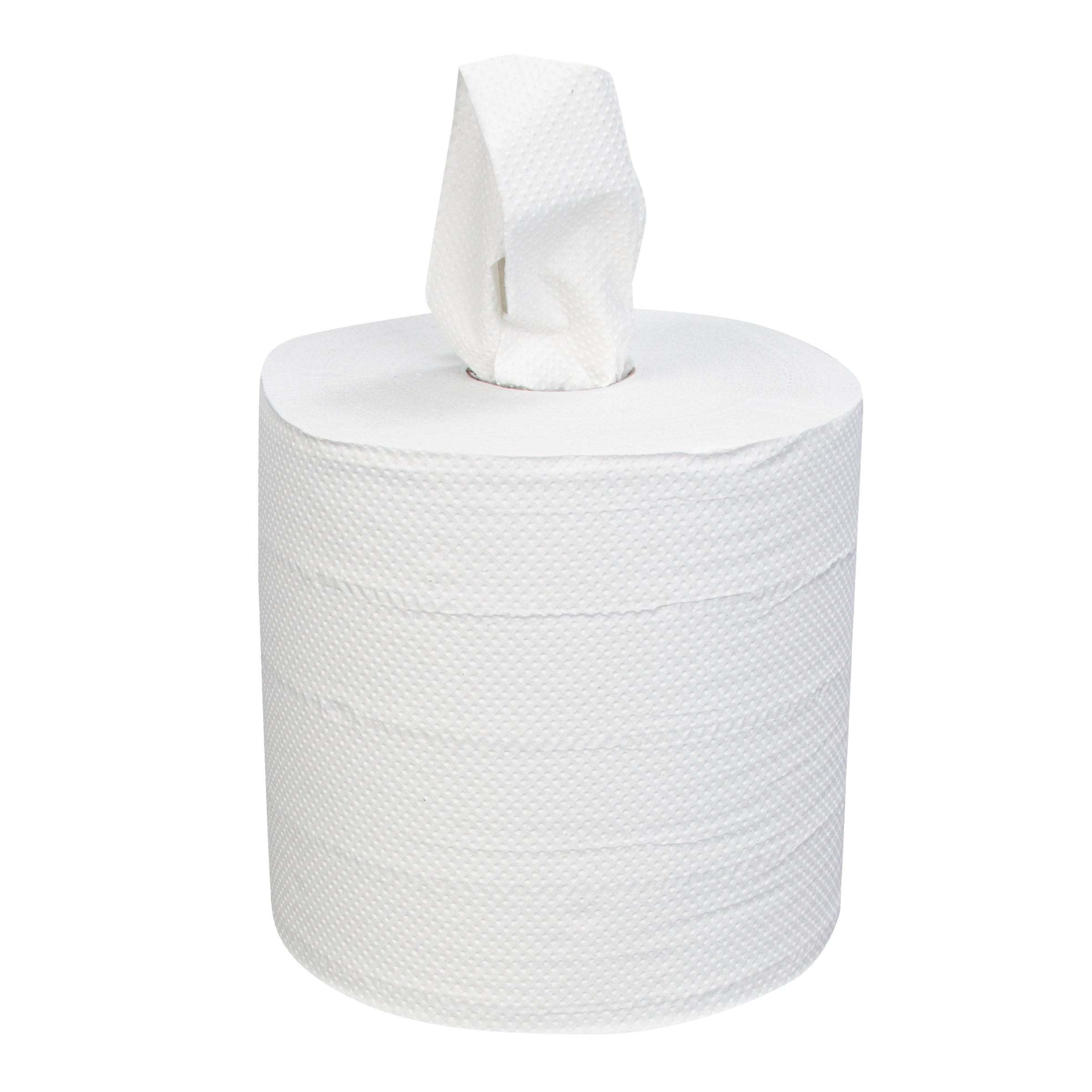 Right Choice™ White 2-Ply Centerpull Paper Towel - 6 Rolls