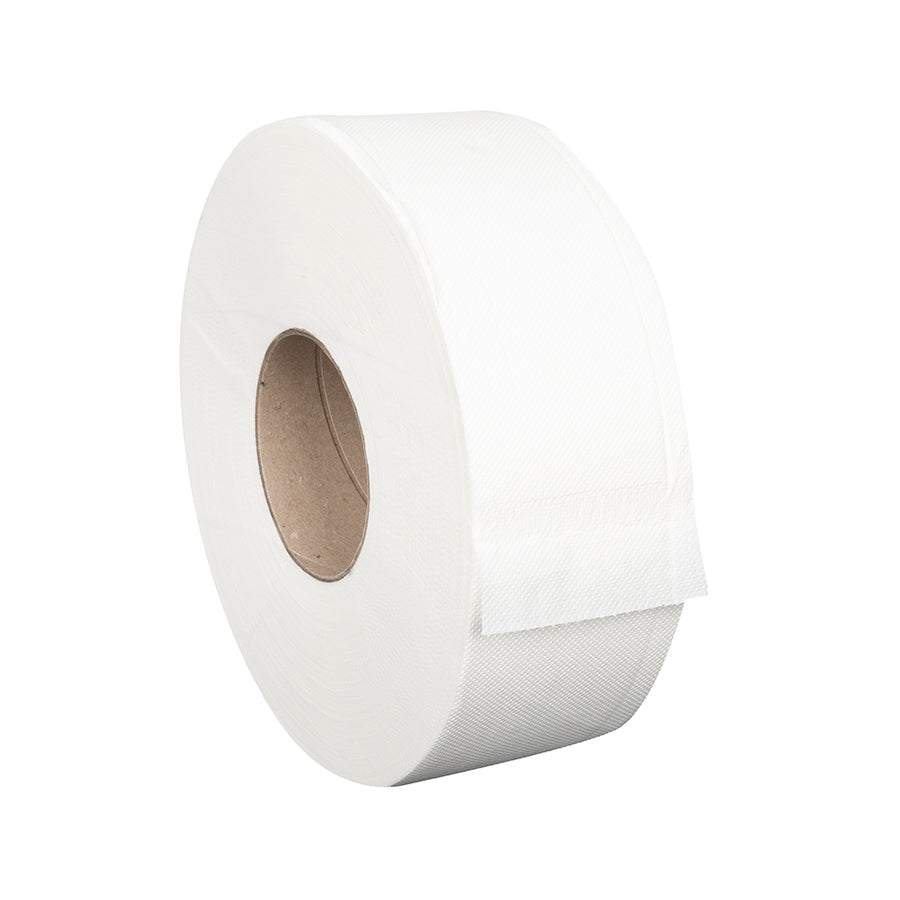 Right Choice™ 9" Ultra JRT Tissue 2-Ply - 12 Rolls