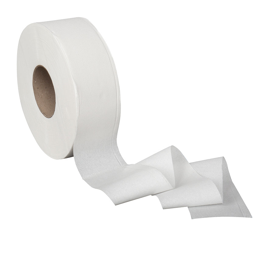 Right Choice™ 9" Ultra JRT Tissue 2-Ply - 12 Rolls