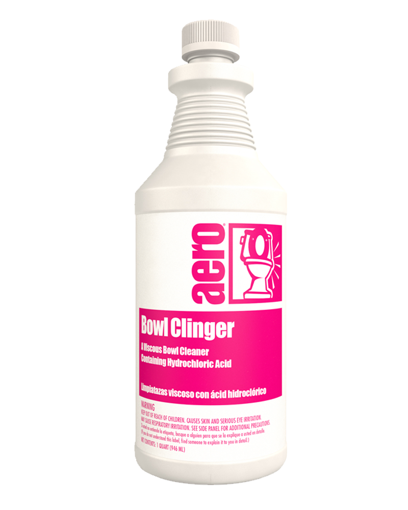 Aero® Bowl Clinger Thickened Bowl Cleaner - 32oz