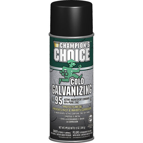 Champion's Choice® Cold Galvanizing 95