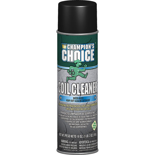 Champion's Choice® Coil Cleaner