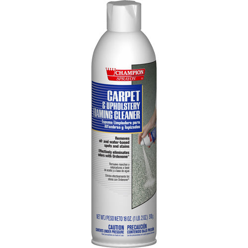 Champion Sprayon® Carpet and Upholstery Cleaner - 18 oz