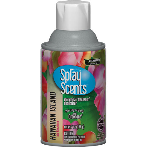 Champion SprayScents™ Metered Air Freshener - Hawaiian Island