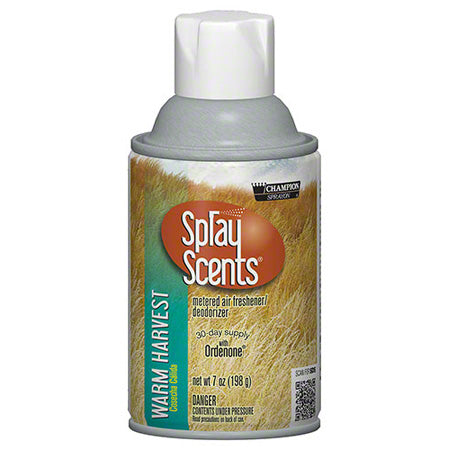 Champion SprayScents™ Metered Air Freshener - Warm Harvest