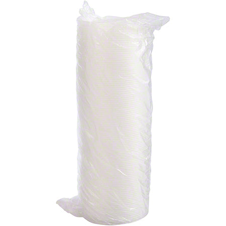 Dart® 32SL Translucent Straw Slotted Cup Lids - 1000ct