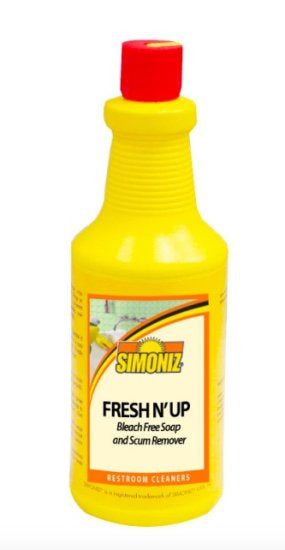 Simoniz® Fresh N' Up Cleaner – 32 oz.