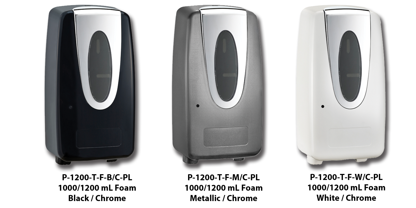 Whisk® 157 Premium Pink Foam Lotion Hand Soap 1000ml -4ct