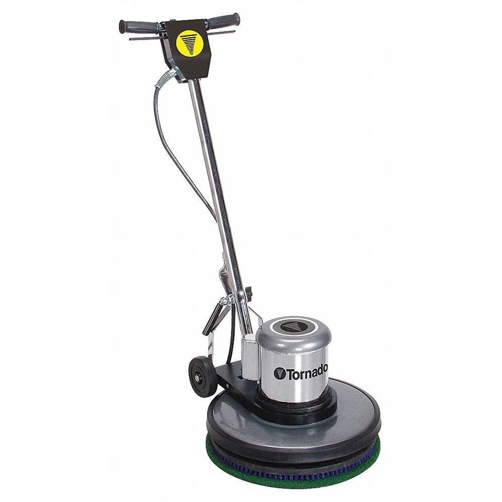 Low Speed Floor Scrubber