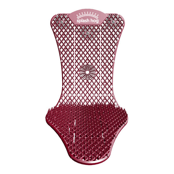 WizKid Ultimate Splash Hog™ 60‑Day Urinal Screen - Spiced Apple Scent (6 PK)