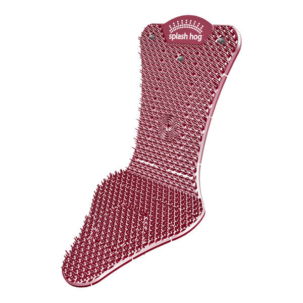 WizKid Ultimate Splash Hog™ 60‑Day Urinal Screen - Spiced Apple Scent (6 PK)