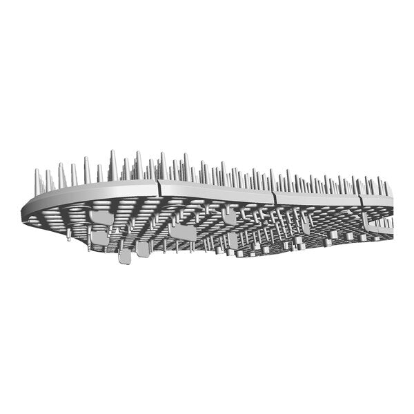 WizKid Ultimate Splash Hog™ 60‑Day Urinal Screen - Cotton Blossom (6 PK)