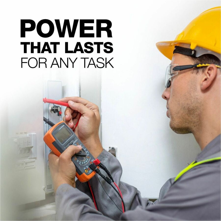 Energizer Industrial Alkaline AAA Batteries - 24 pack