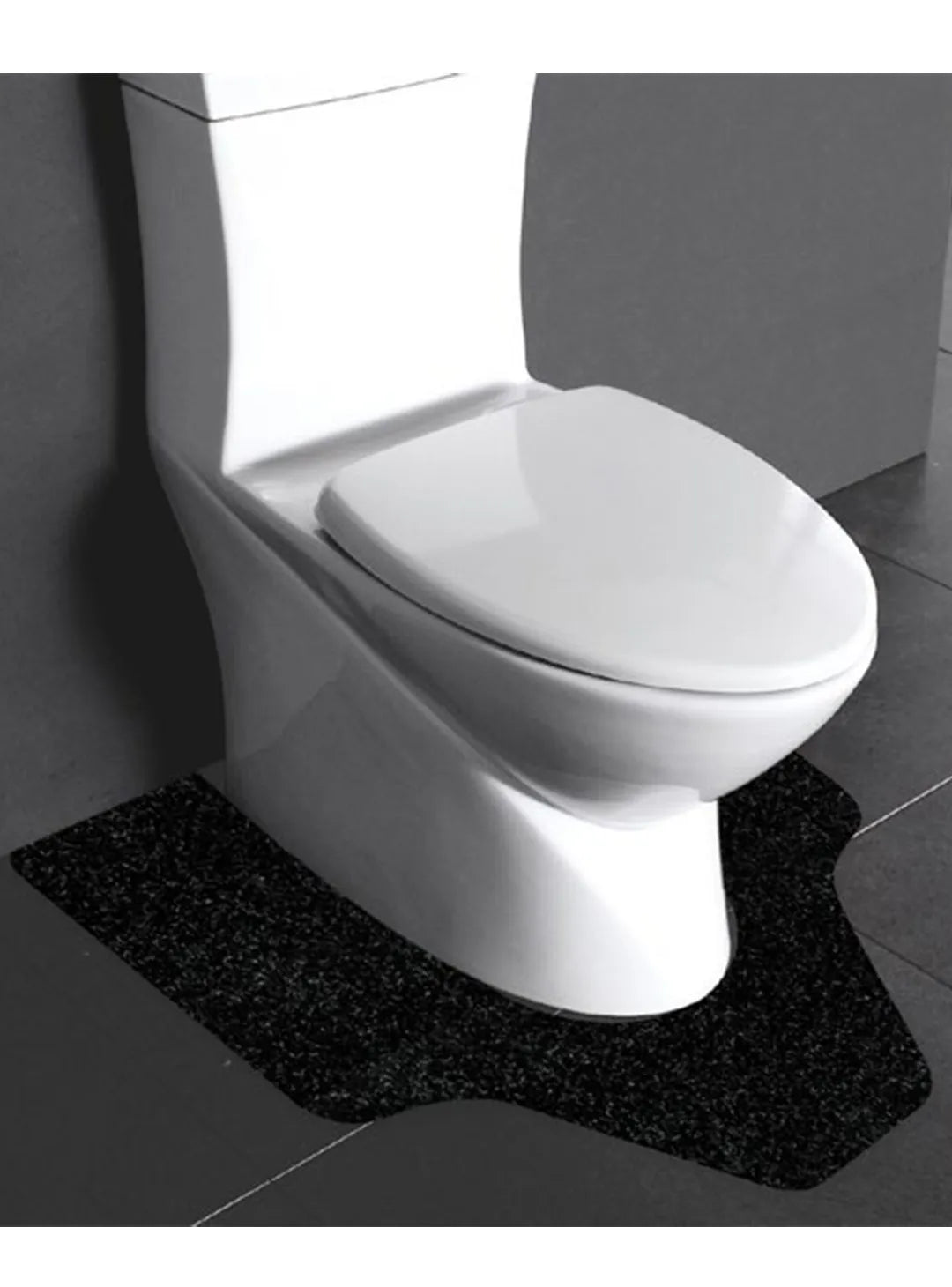 WizKid Antimicrobial Commode Mat - 12 ct