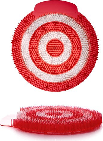 Ekcos® Bullseye Urinal Screen - 10 pack