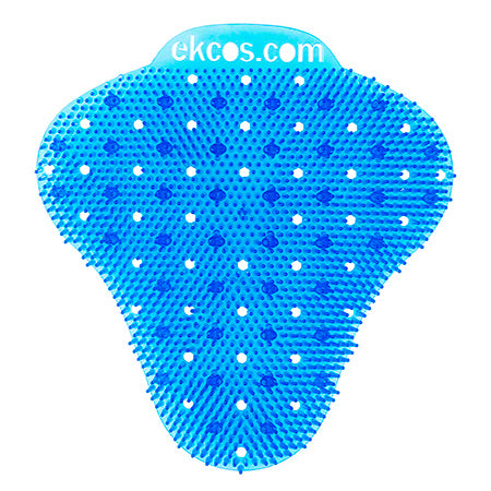 Ekcos® ekcoscreen™ – Fresh Scent (Blue) – 60-Day Anti-Splash Urinal Screen - 12 Pack
