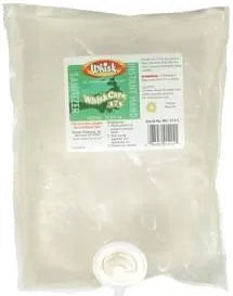 Whisk® 375 Instant Alcohol Hand Sanitizer Gel - 1000 mL (Fits CleanShot Dispensers)