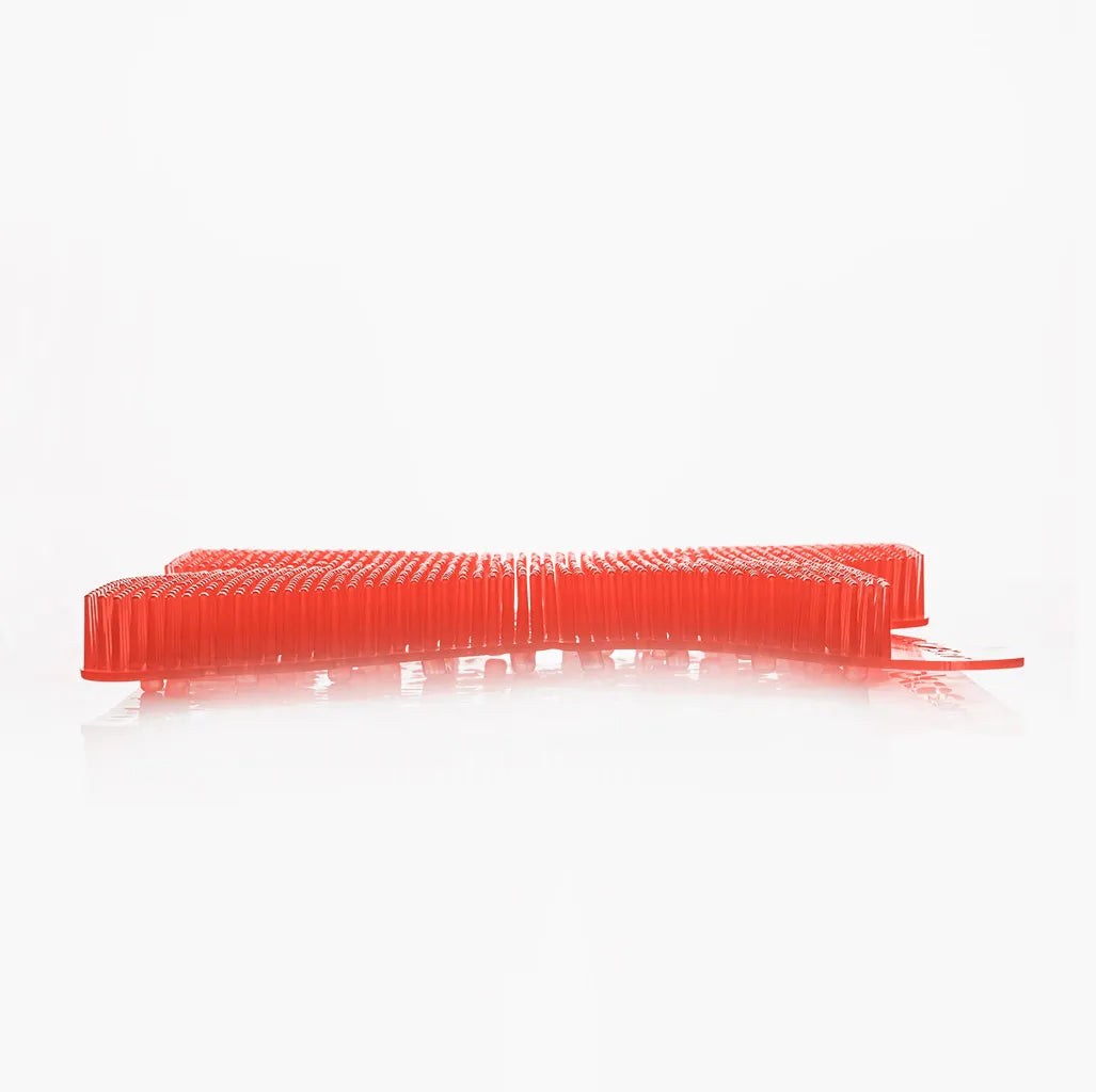Ekcos XcrenHD 60 Day Urinal Screen – Red/Melon Scent - 12ct