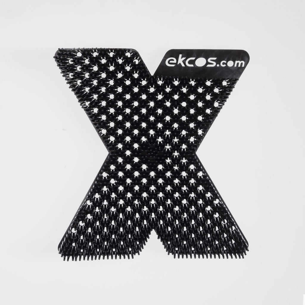 Ekcos XcrenHD 60 Day Urinal Screen – Black/Mint Scent - 12ct