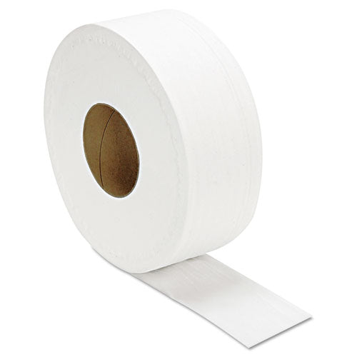 Royalty Premier 2-Ply Jumbo Toilet Tissue 3.3” x 1000’ - 12 Rolls