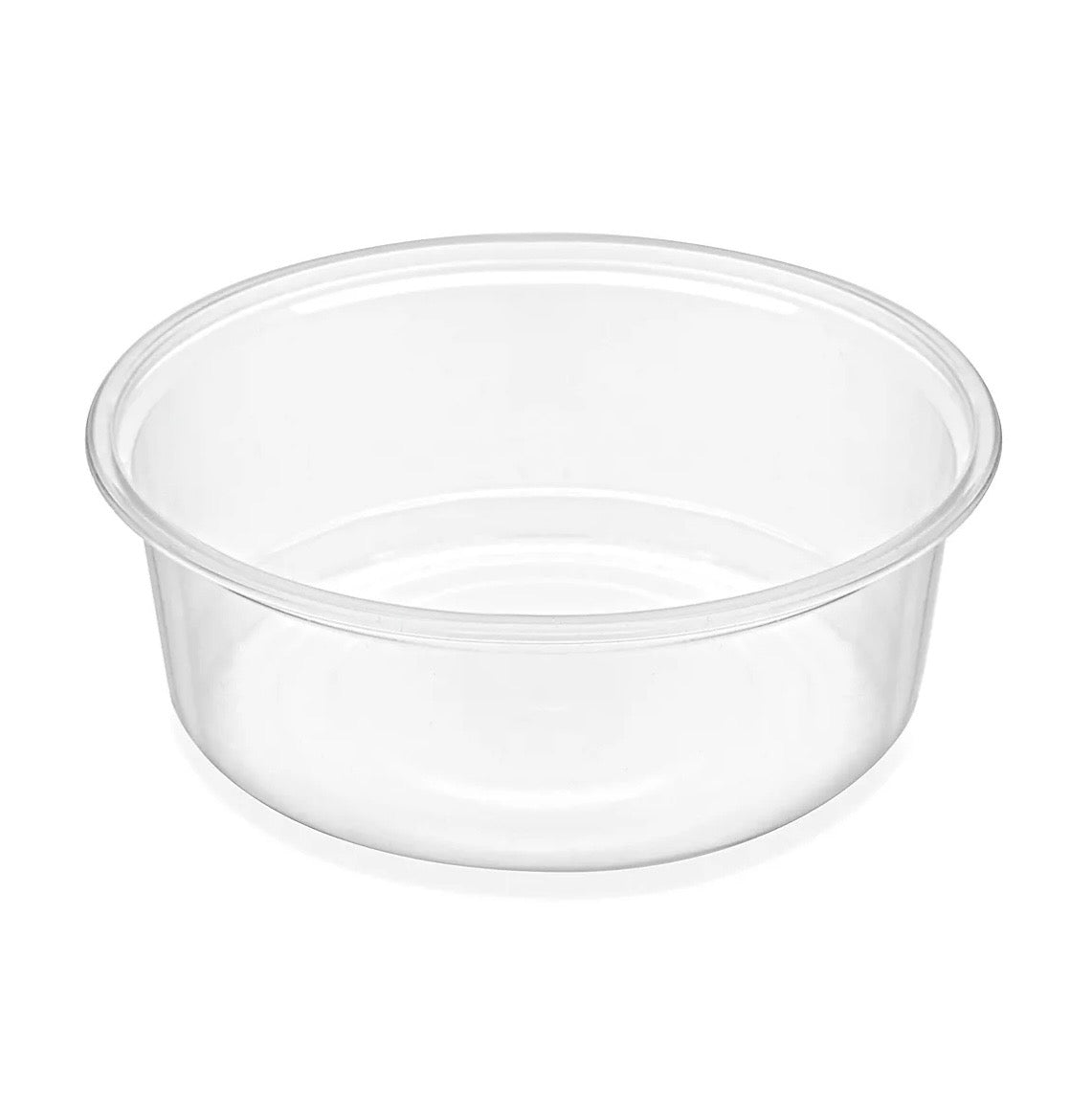 Royalty Global 8oz Clear Deli Container - 500ct