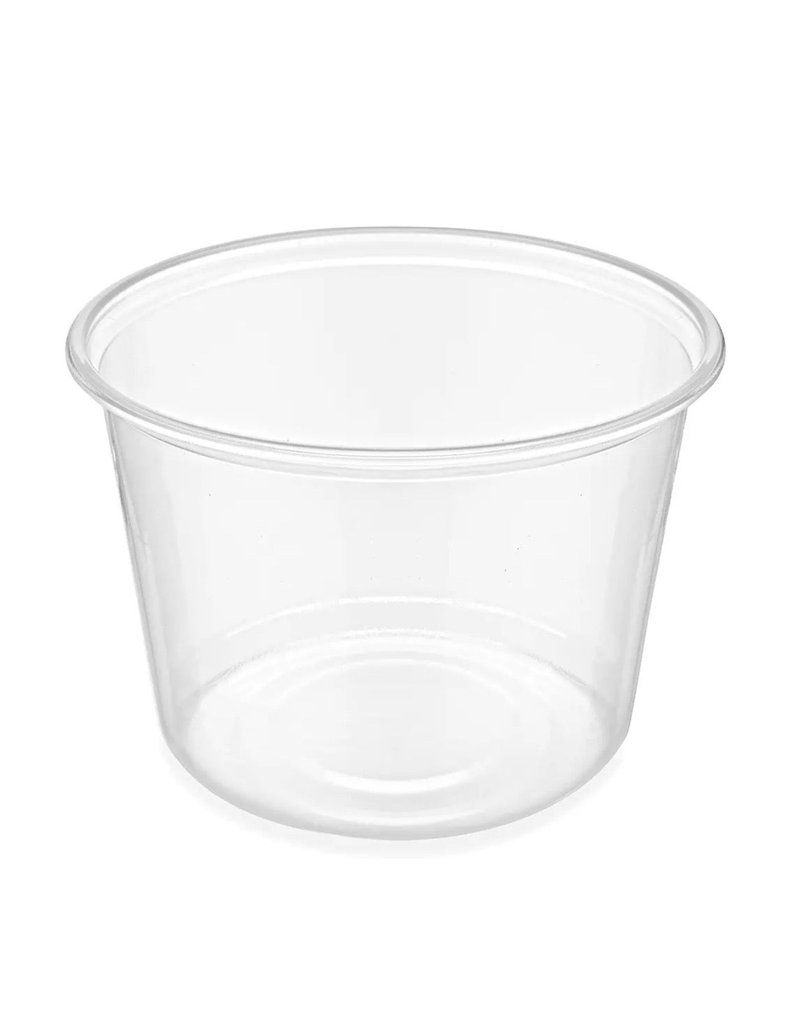Royalty Global 16oz Clear Deli Container – 500ct