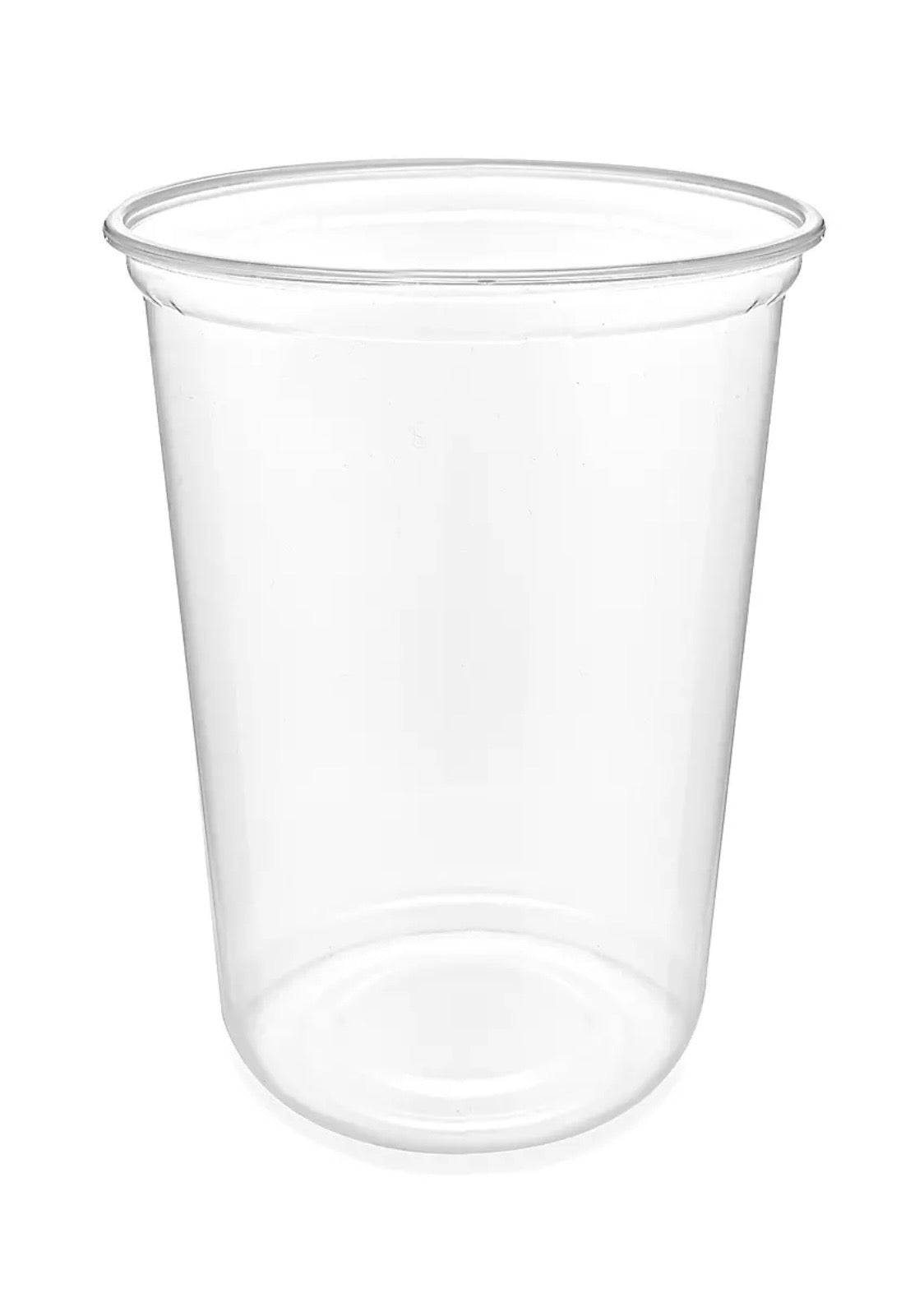 Royalty Global 32oz Clear Deli Container - 500ct