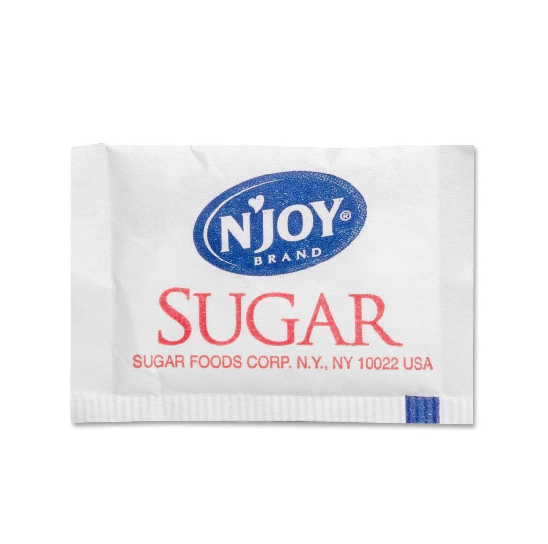N’Joy Sugar Packets - 2000ct