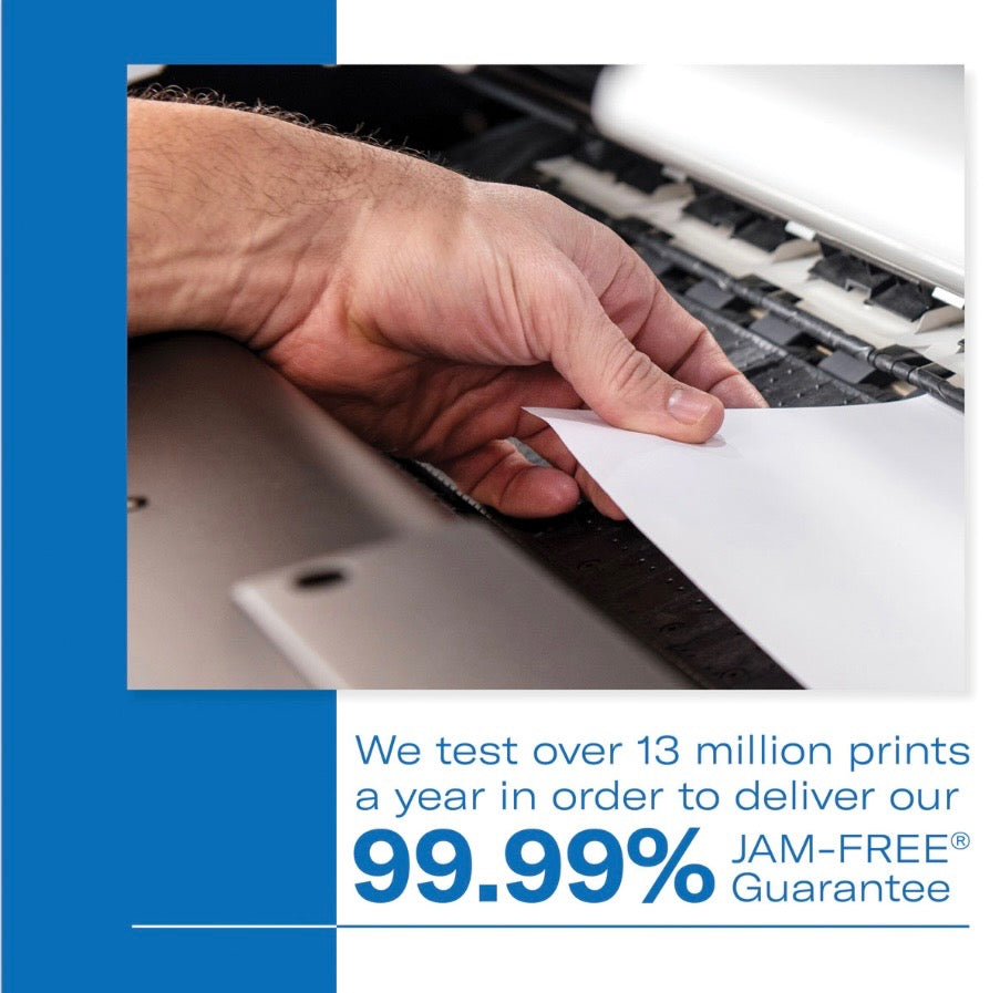 Hammermill 11” x 17” Copy Plus Print Paper - 2500 Sheets