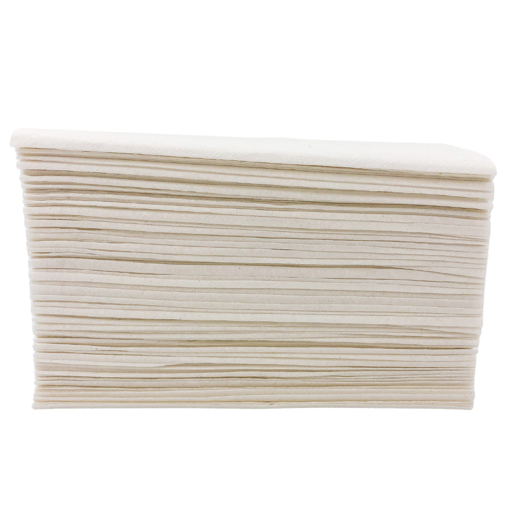 Merfin® Premium TAD White Multi-Fold Towel - 4000ct