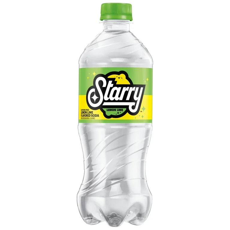 Starry® 20oz Bottles - 24ct