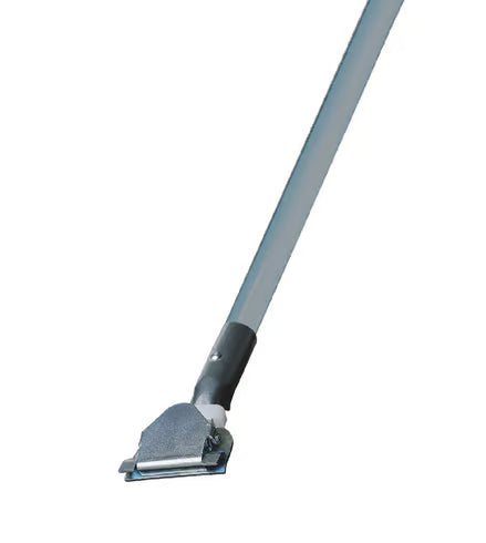 Quick Change® Clip-On Gray Dust Mop Handle