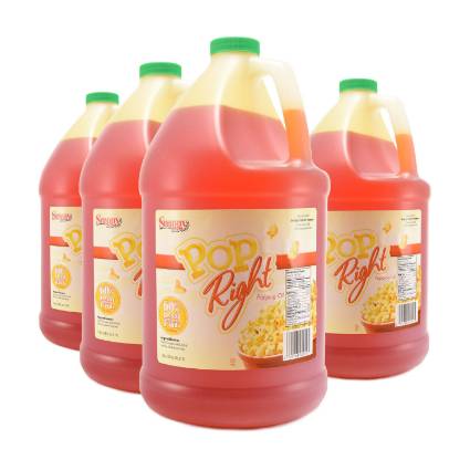 Snappy® Pop Rite Popcorn Oil