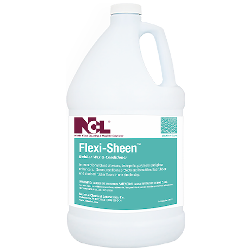 Flexi-Sheen™ Rubber Wax & Conditioner