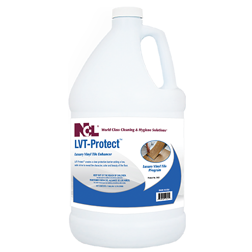 LVT-PROTECT™ Luxury Vinyl Tile Enhancer