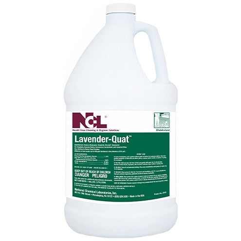 Lavender-Quat™ Disinfectant Cleaner