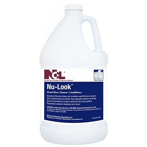 NU-LOOK™ Wood Floor Cleaner / Conditioner